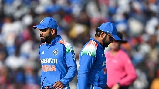 Rohit vs Virat in ODIs in Australia