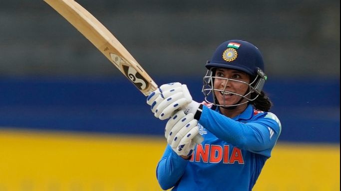 Most runs in a calendar in women's ODIs