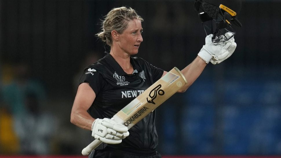 5 batters with most sixes in Women’s World Cup