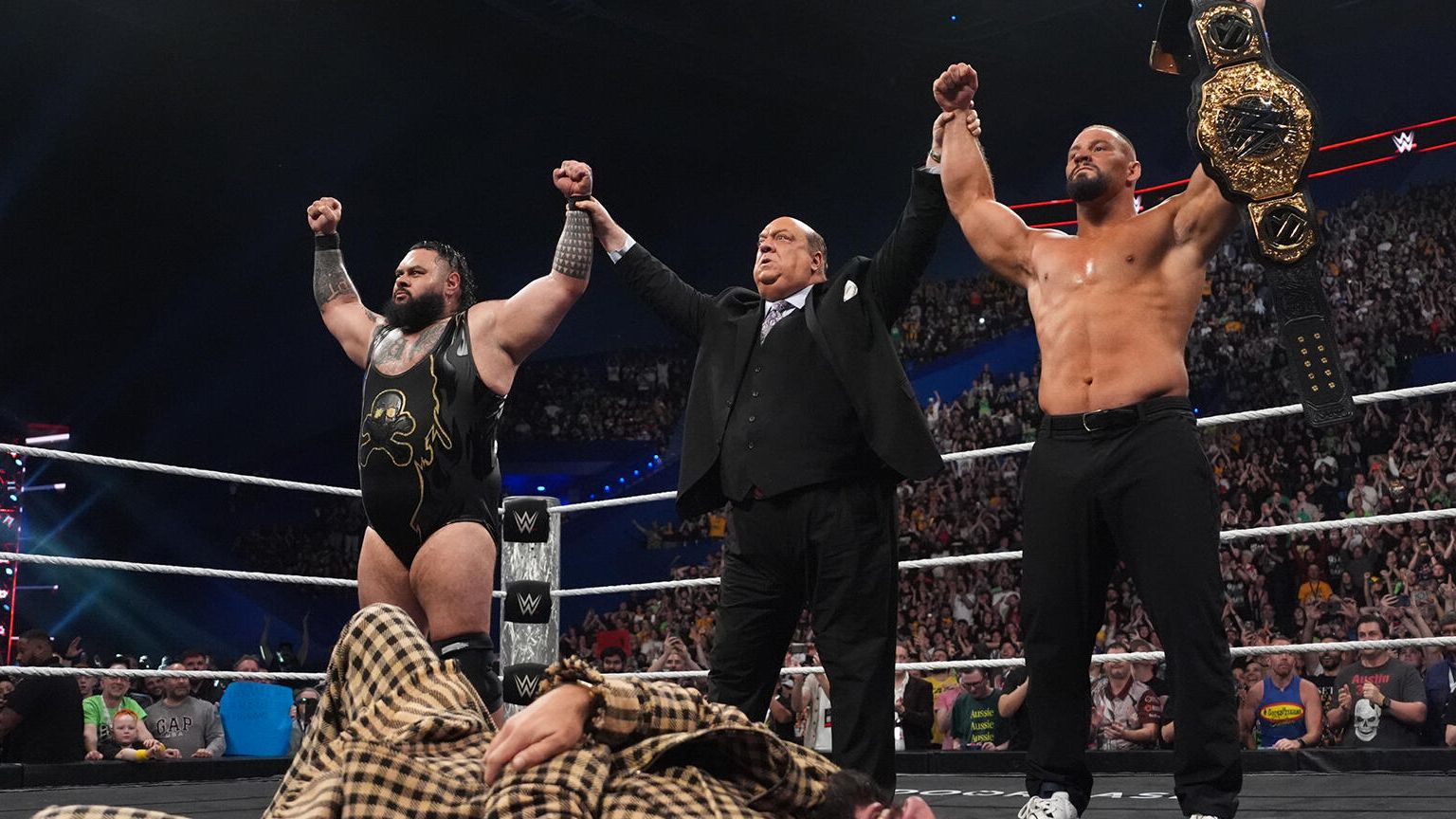 5 Superstars The Vision could add after kicking out Seth Rollins