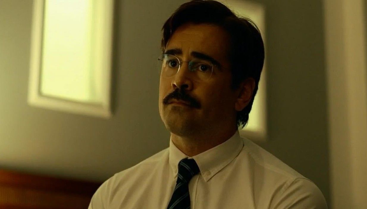 7 Iconic films featuring Colin Farrell