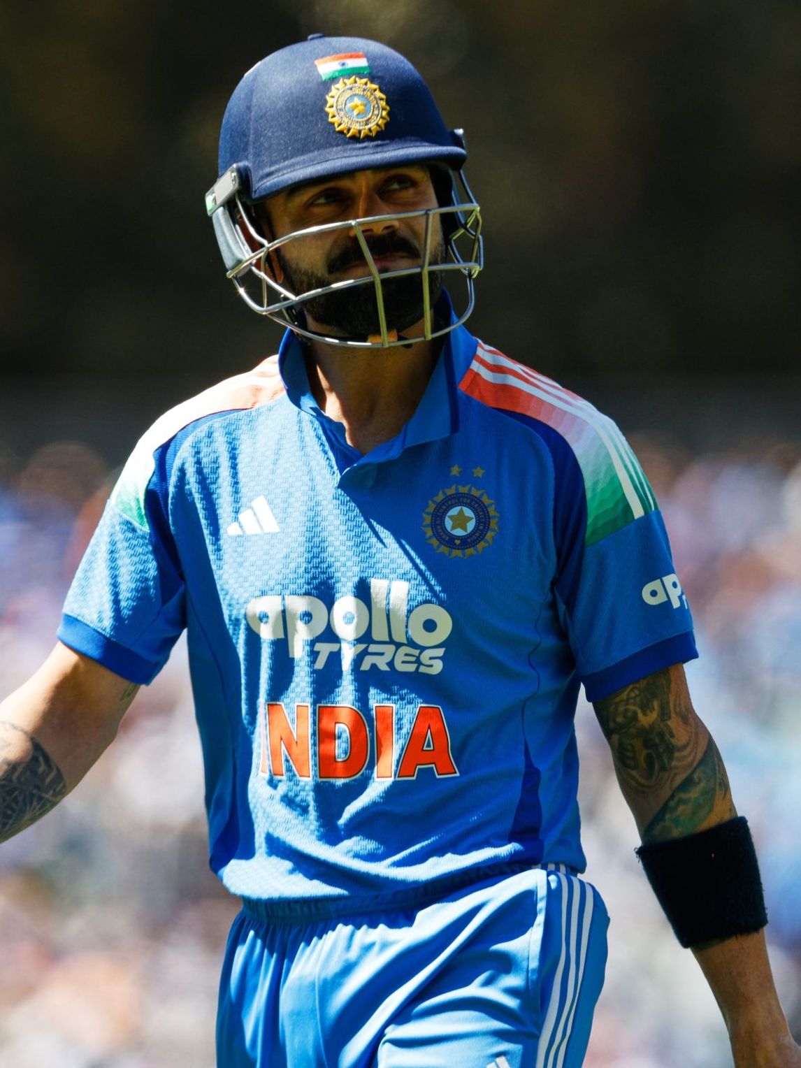 Virat Kohli’s ODI record in Sydney
