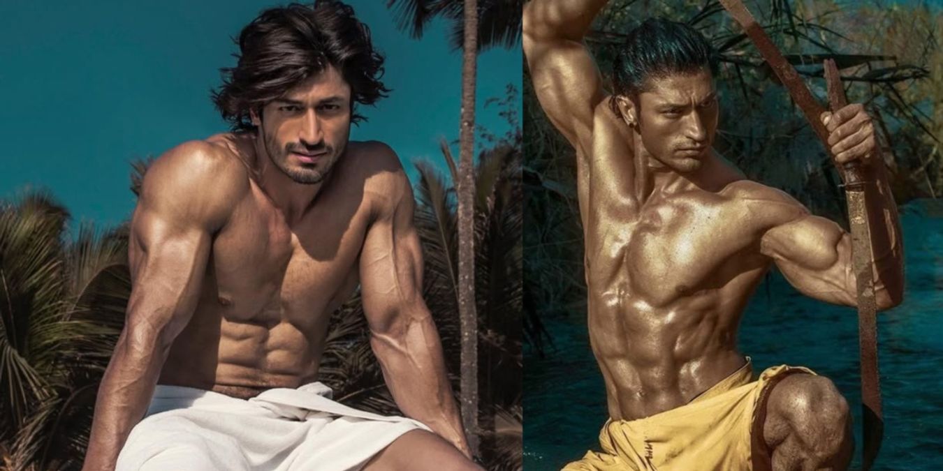 मटन-चिकन नहीं तो क्या खाते हैं विद्युत जामवाल, को-एक्टर ने बताई उनकी सीक्रेट डाइट thumbnail