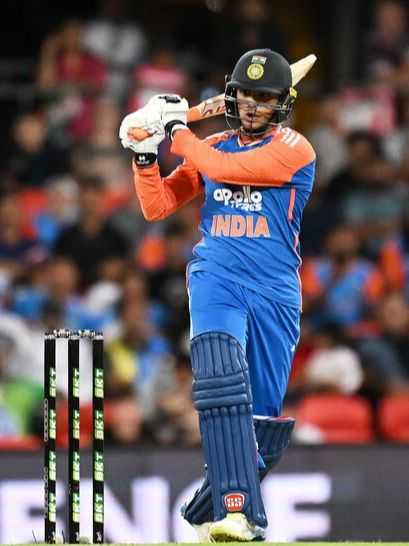 Top 5 fastest batters to 1000 T20I runs by balls