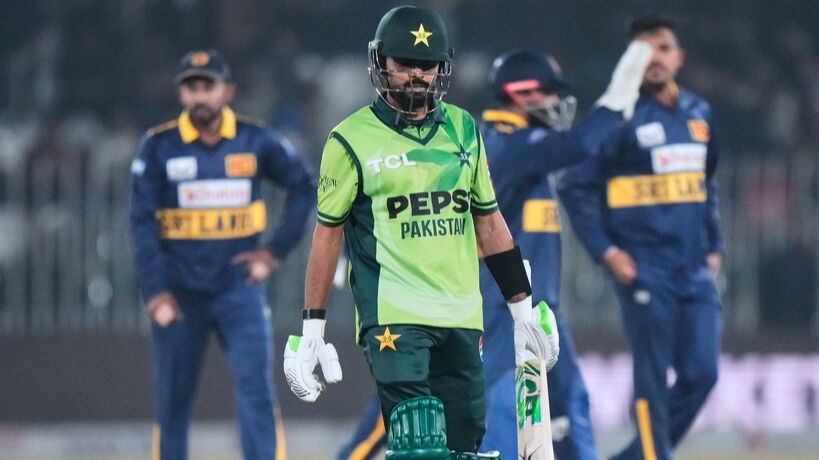 Top 5 Pakistan batters with most ducks in T20Is