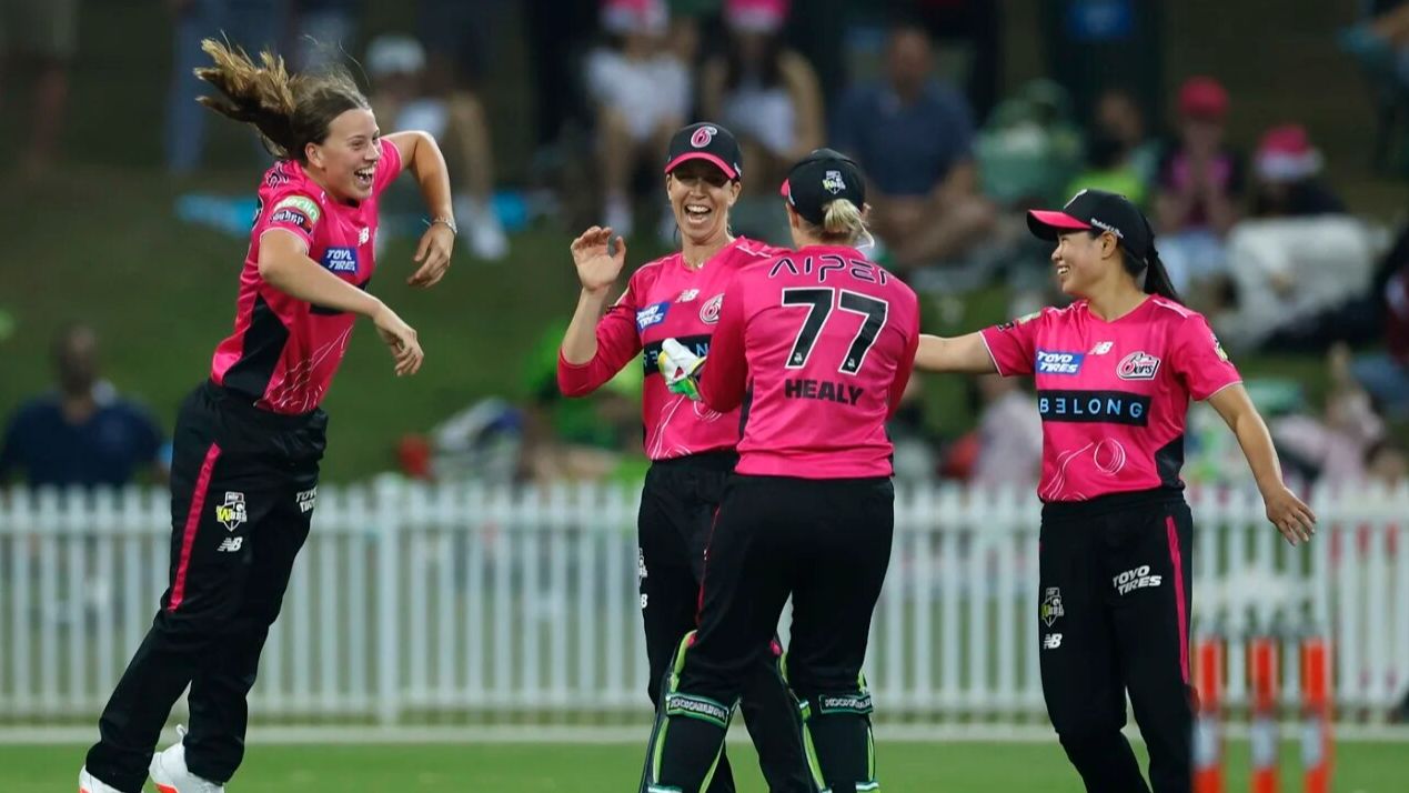 4 youngest bowlers with WBBL hat-tricks