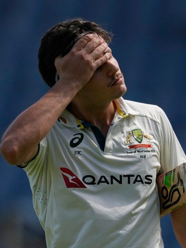 ये 'बवाली' क्रिकेटर पहले एशेज टेस्ट से बाहर, ऑस्ट्रेलिया ने इसलिए किया फैसला!