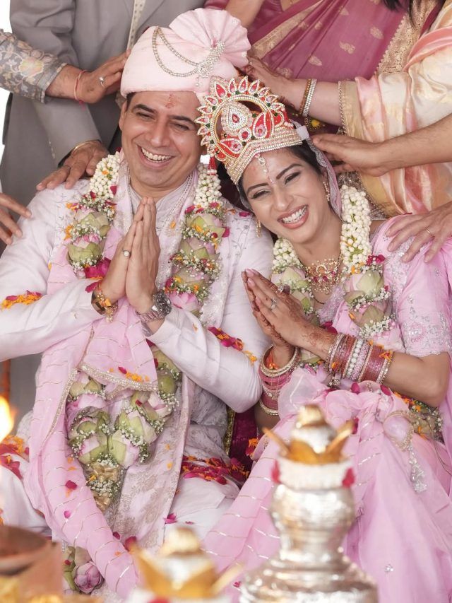 23 साल बाद लगाई रिश्ते पर मुहर, 47 साल के एक्टर ने की GF से शादी, बोले- खुश हूं