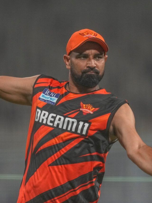 IPL में SRH का साथ छोड़ेंगे शमी? इन 2 टीमों में हो सकते हैं शामिल