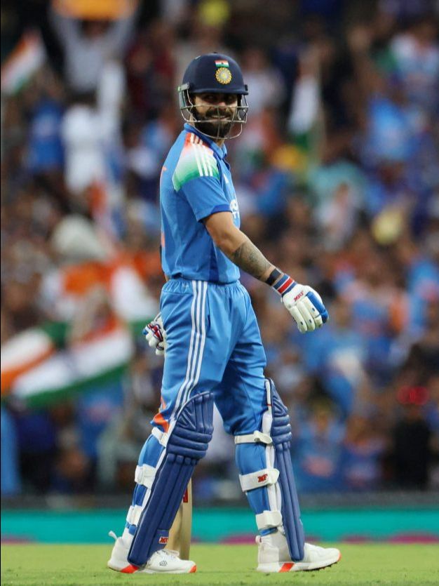 Happy birthday Virat Kohli: King of cricket turns 37