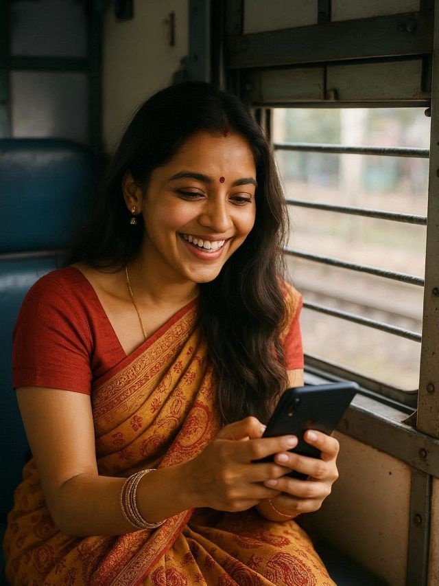 ट्रेन की लाइव ट्रैकिंग से लेकर खाना ऑर्डर करने तक... रेलवे के इस ऐप से मिलेगा समाधान