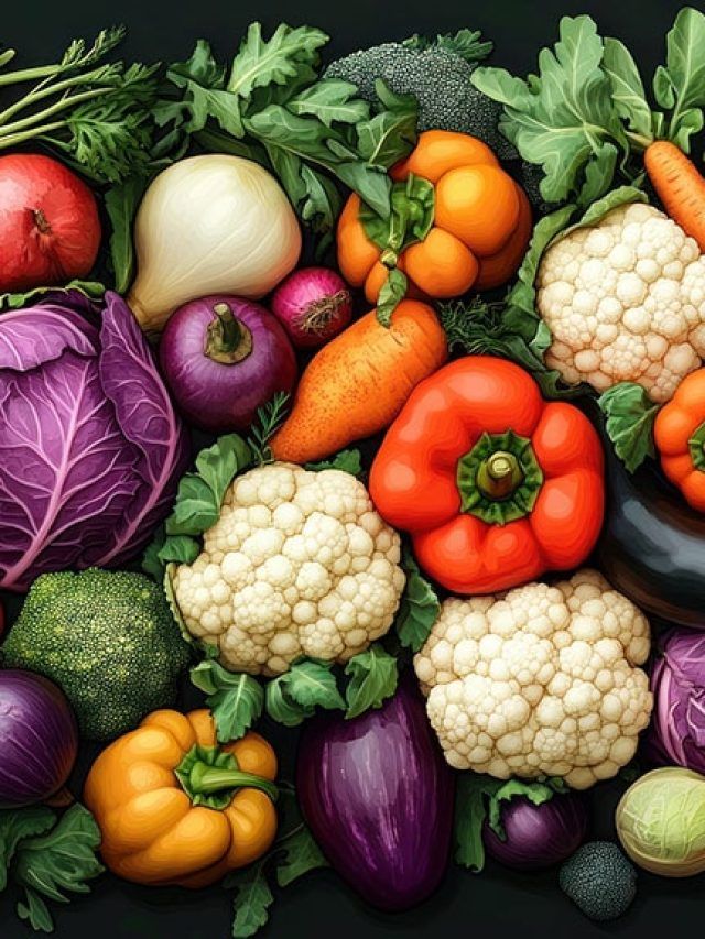 Revealed: The powerful veggies that promise to flatten your stomach in just weeks
