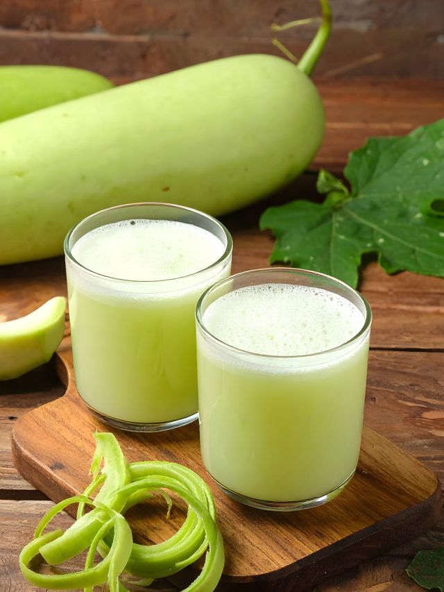 Forget Pills: How Lauki Juice Is Quietly Winning the War Against High Blood Pressure