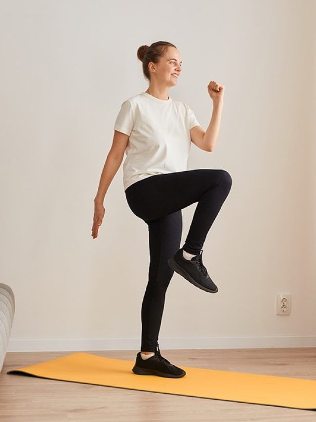 10,000 Steps Indoors: The Viral Routine Turning Living Rooms into Gyms