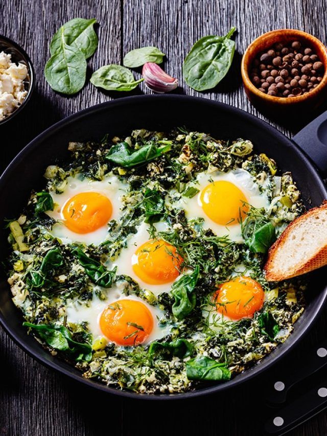 How pairing eggs with everyday ingredients can supercharge your nutrition