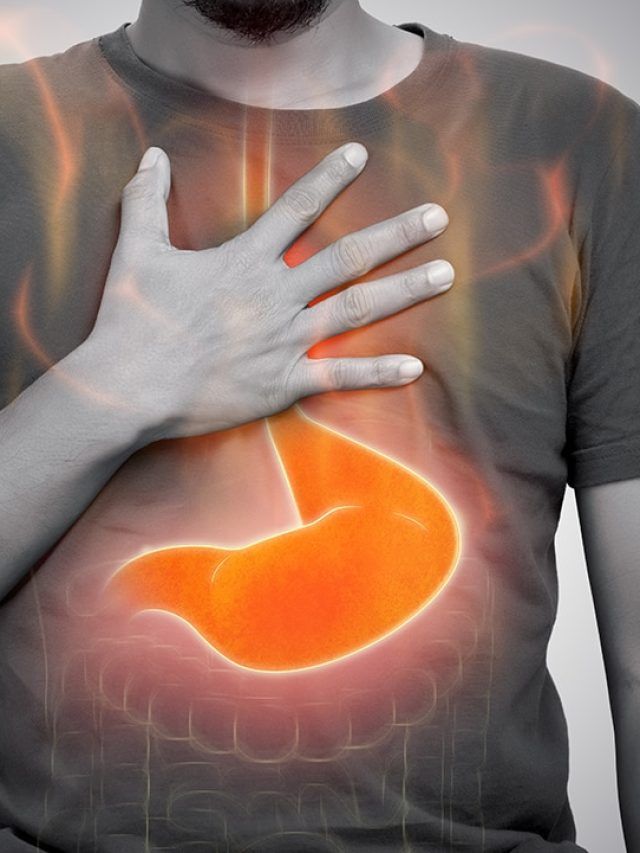 Tired of Heartburn? These Four Simple Drinks May Outperform Pills