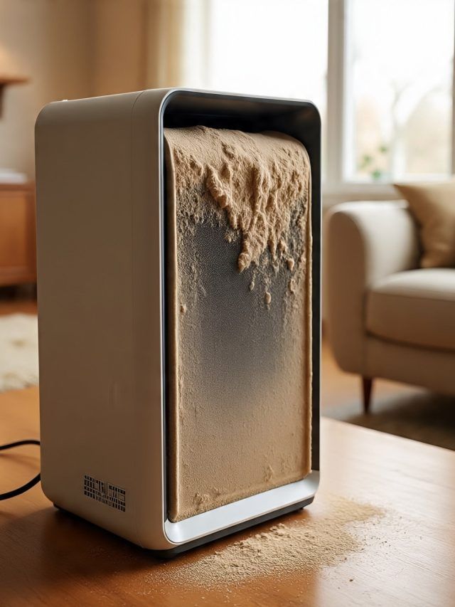 बीमार भी बना सकता है Air Purifier? गंदे फिल्टर इतने दिन बाद करें क्लीन