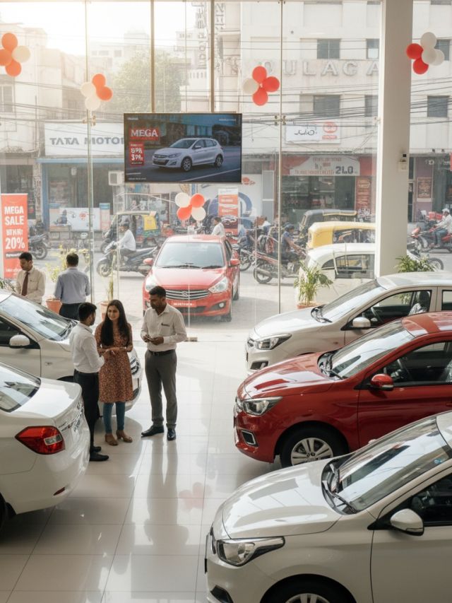 Tata ने कर दिया खेल! देखें त्योहारों पर किसने बेची कितनी कारें