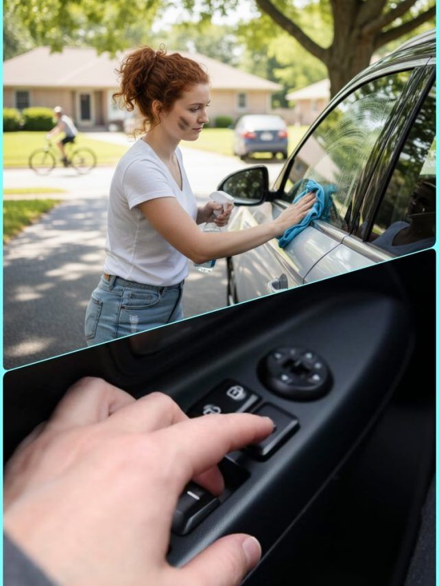 अटक गया कार का पावर विंडो? ये है वजह, फटाफट ऐसे होगा ठीक