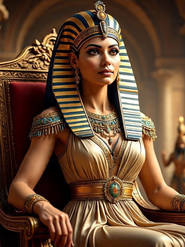 वो खूबसूरत रानी, जिसने सत्ता के लिए भाई से कर ली थी शादी