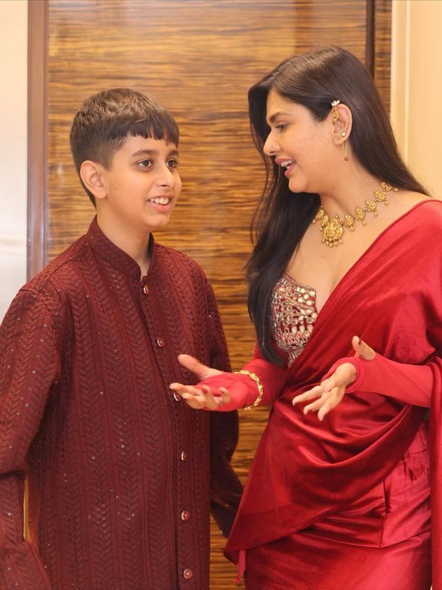 43 की उम्र-1 बेटे की मां, तलाक के बाद दर-दर भटकी एक्ट्रेस, 2 साल बाद बसा रही नया घर