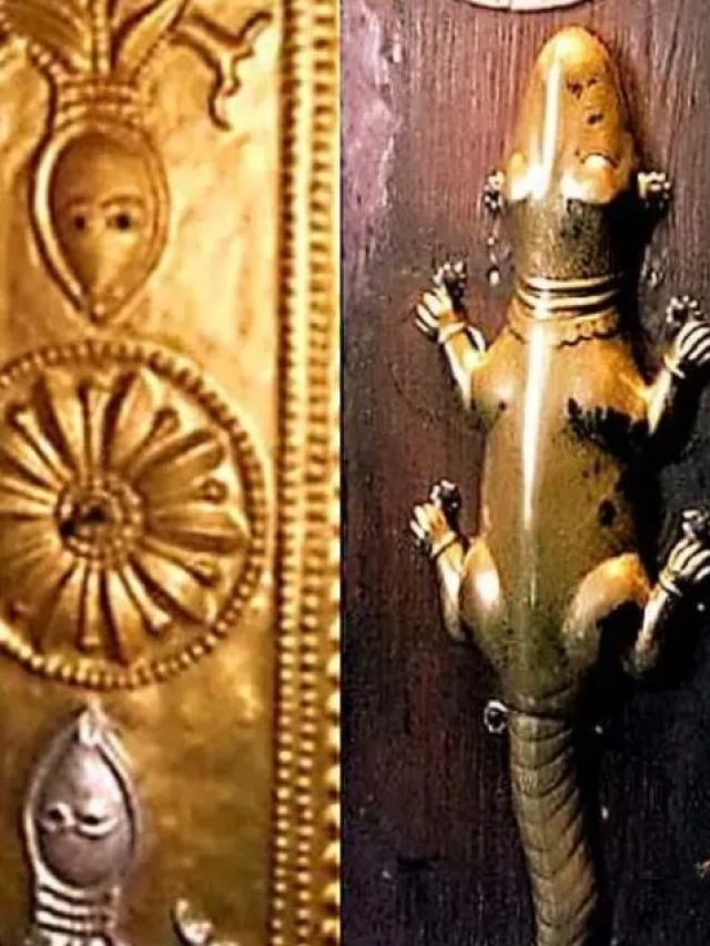 From Curse to Blessing: The Lizard Story Behind Kanchipuram’s Sacred Temple