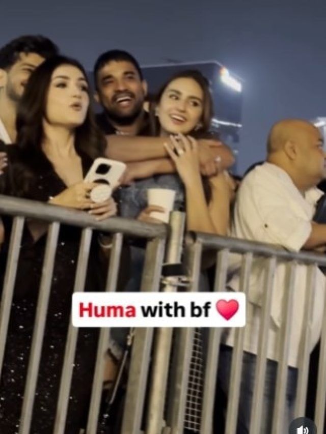दूसरे धर्म में शादी करेंगी हुमा कुरैशी? इस हैंडसम हंक को कर रहीं डेट! हुईं रोमांटिक