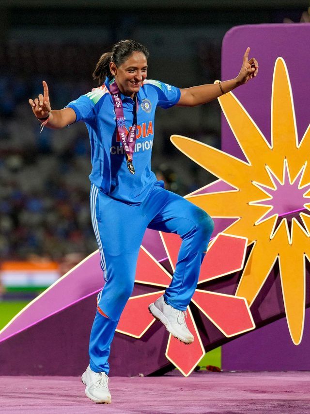 Cricket’s New Thunder: How a Girl from Moga Shocked the World
