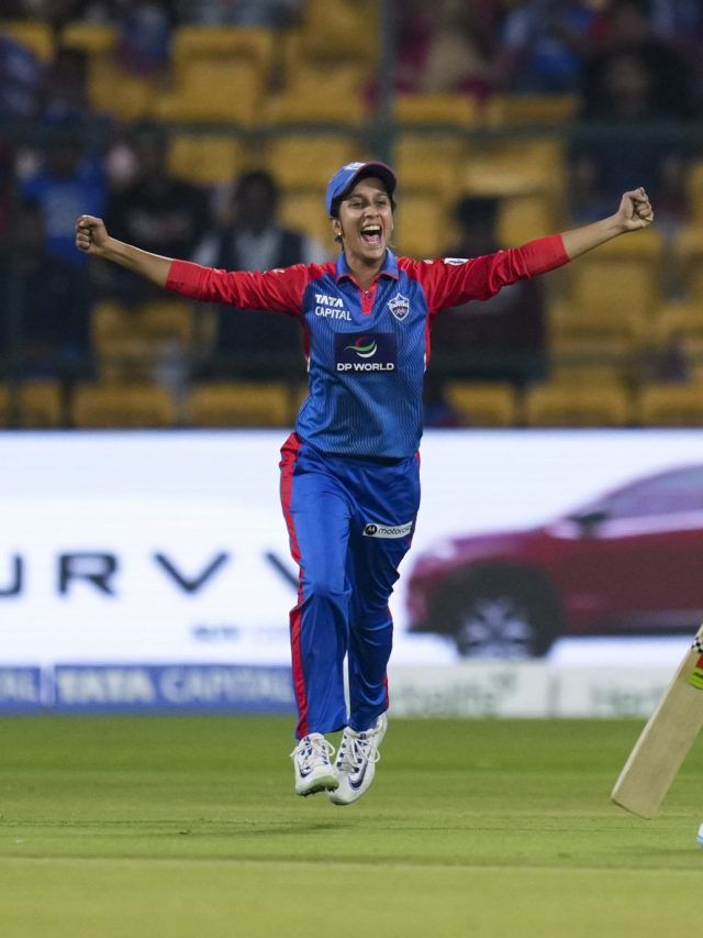 5 captaincy options for Delhi Capitals in WPL