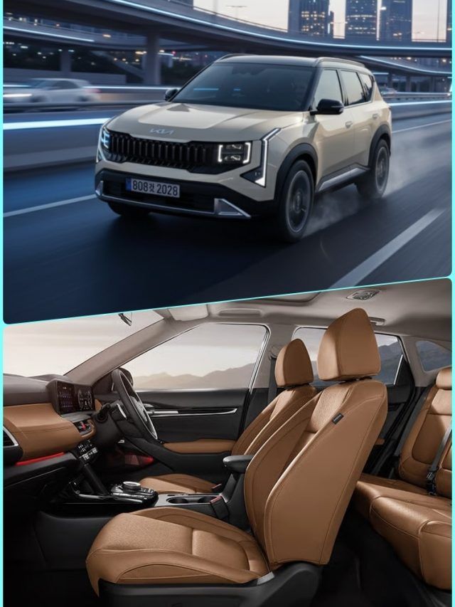 Kia Seltos: स्मार्ट लुक... हाइब्रिड इंजन! इस दिन लॉन्च होगी नई सेल्टोस