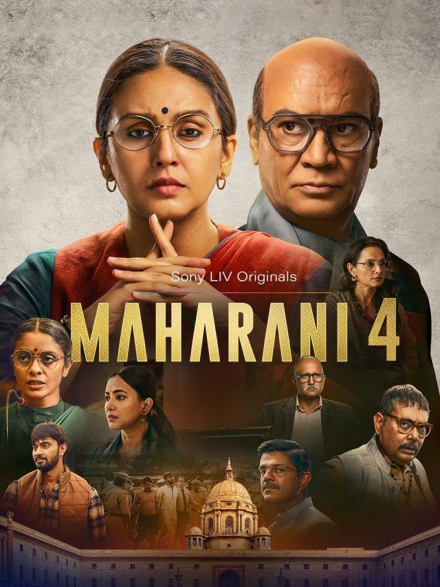 New OTT Releases this week: November 3-9