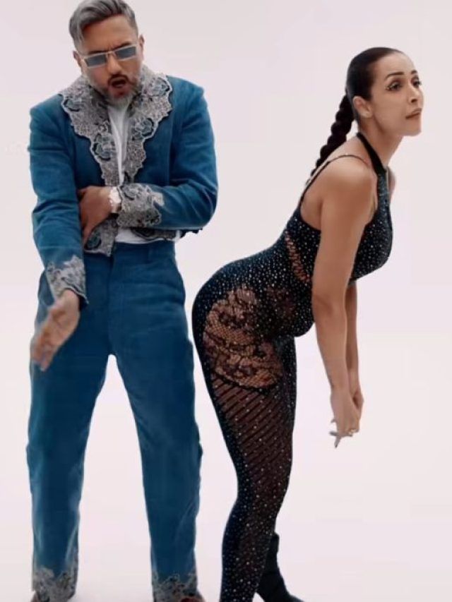 हनी सिंह के गाने में किया 'अश्लील' डांस, ट्रोल हुईं मलाइका, यूजर्स बोले- ये क्या हरकत है?