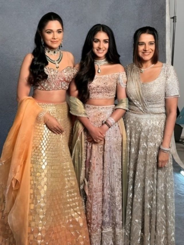 ‘उन्हें मेरी ये आदत न मिले!’ राधिका अंबानी की मां शैला ने बेटी के बारे में क्या-क्या बताया