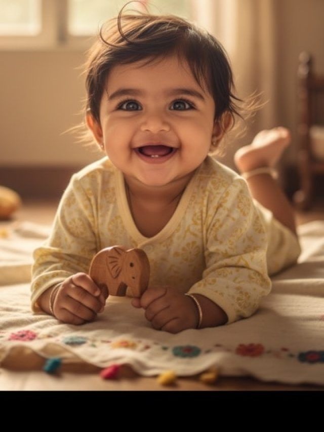 बेटी के लिए ढूंढ रहे हैं छोटा और मॉडर्न नाम? ये 4 अक्षर वाले 10 नाम जीत लेंगे सबका दिल