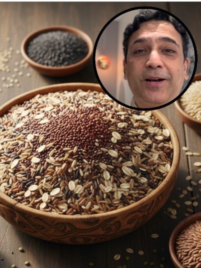 गेहूं-चावल छोड़ खाना शुरू करें ये अनाज, पुणे के डॉक्टर ने दी सलाह