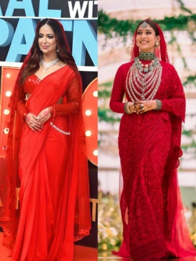 आई ला! ये तो सेम टू सेम है, 'नई दुल्हन' अविका गौर ने कॉपी किया एक्ट्रेस का स्टाइल? PHOTOS