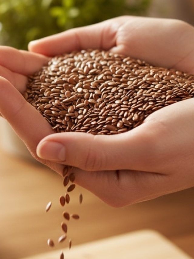 30 दिन रोज अलसी के बीज खाने से शरीर में क्या बदलाव दिखेंगे?