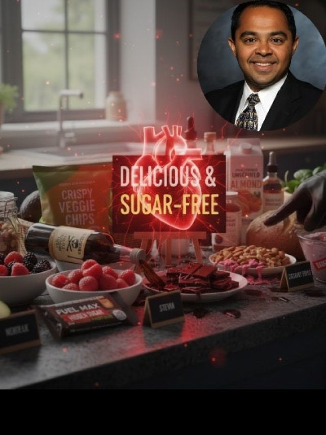 ‘ये 5 चीजें हैं दिल के लिए जहर!’ हार्ट स्पेशलिस्ट की चेतावनी, 20 साल से खुद नहीं खाया