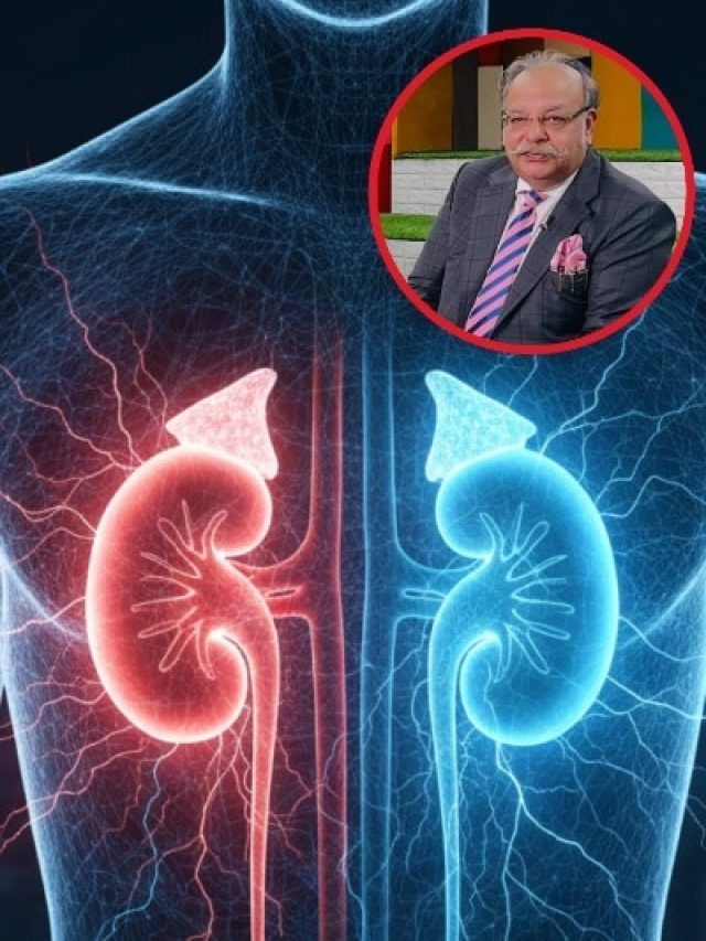 डॉ. संजीव बगई ने बताए किडनी फेलियर के 'साइलेंट' संकेत! देर होने से पहले पहचानें खतरा