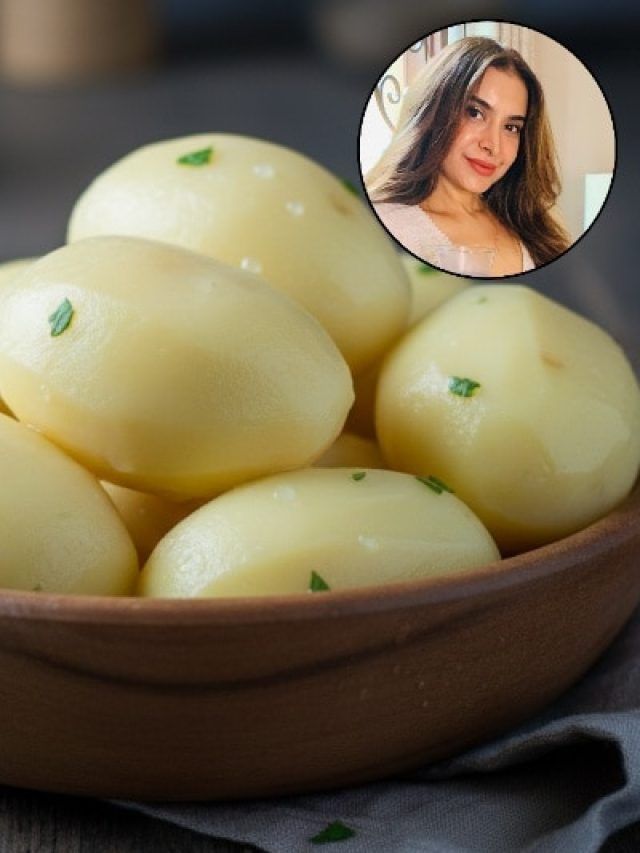 बासी आलू खाने से शरीर में क्या फर्क पड़ता है? न्यूट्रिशनिस्ट शिल्पा ने बताया
