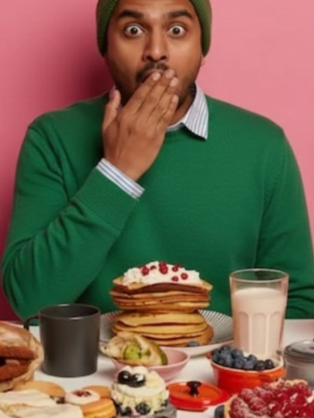 आपका शरीर दे रहा है 'एक्स्ट्रा कैलोरी' का अलार्म? फौरन पहचानें ये 5 चेतावनी संकेत