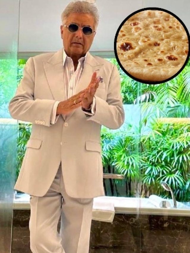 गेहूं नहीं, इस आटे की रोटी खाते हैं बोनी कपूर! 70 की उम्र में भी दिखते हैं फिट