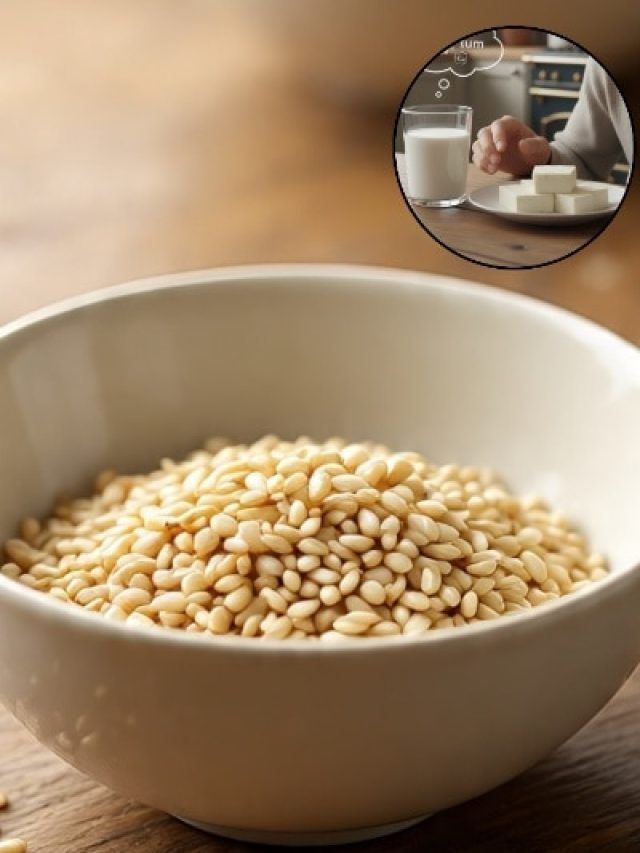 दूध-पनीर से कई गुना ज्यादा कैल्शियम देती है ये एक चीज, खाकर बनाएं मजबूत हड्डियां