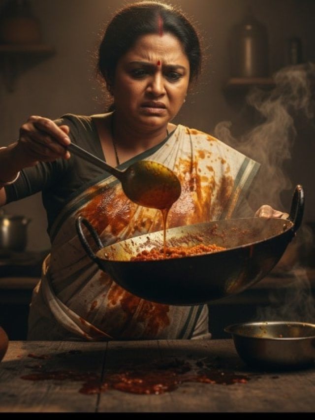 सब्जी में ज्यादा हो गया है तेल? फेंकिए मत! इन 5 ट्रिक्स से मिनटों में हटाएं