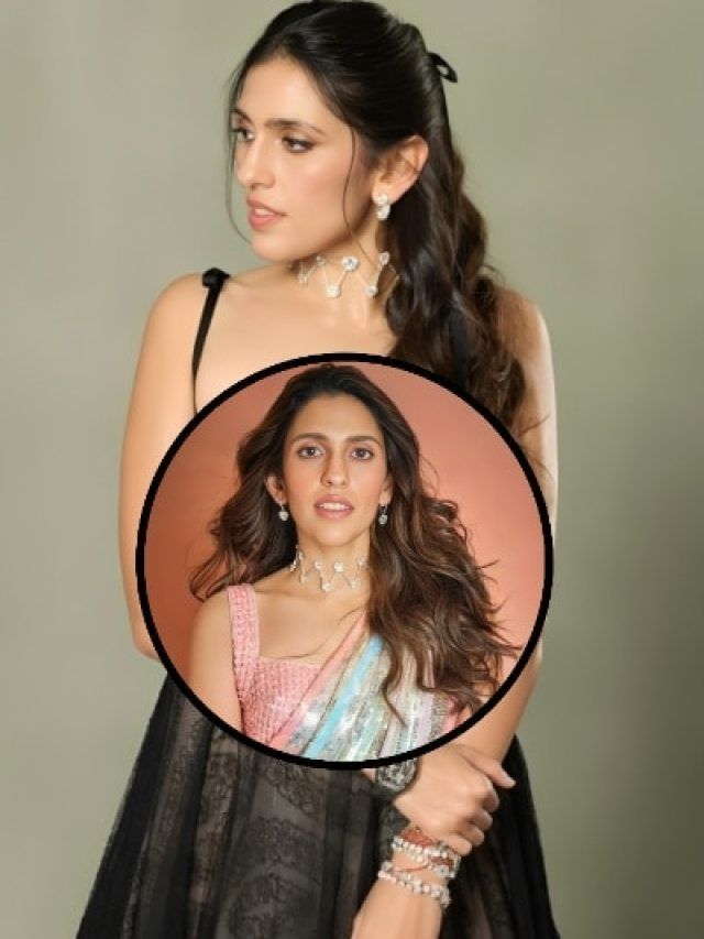 जब श्लोका अंबानी ने दोबारा पहना करोड़ों का हार्ट शेप नेकलेस! जिगजैग डिजाइन ने खींचा ध्यान