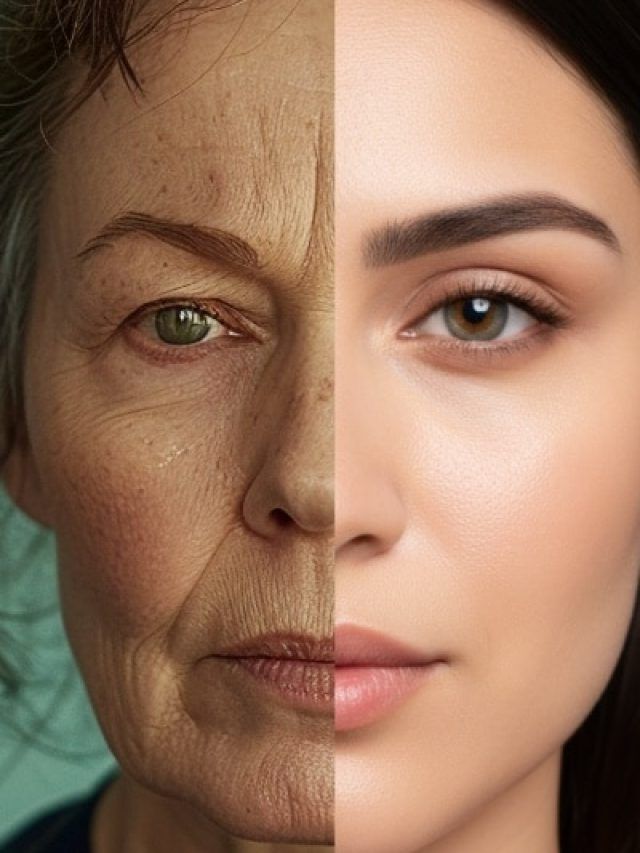 40 की उम्र में भी 20 जैसी ग्लोइंग स्किन! 5 कोलेजन बूस्टर ड्रिंक्स आज से पीना करें शुरू