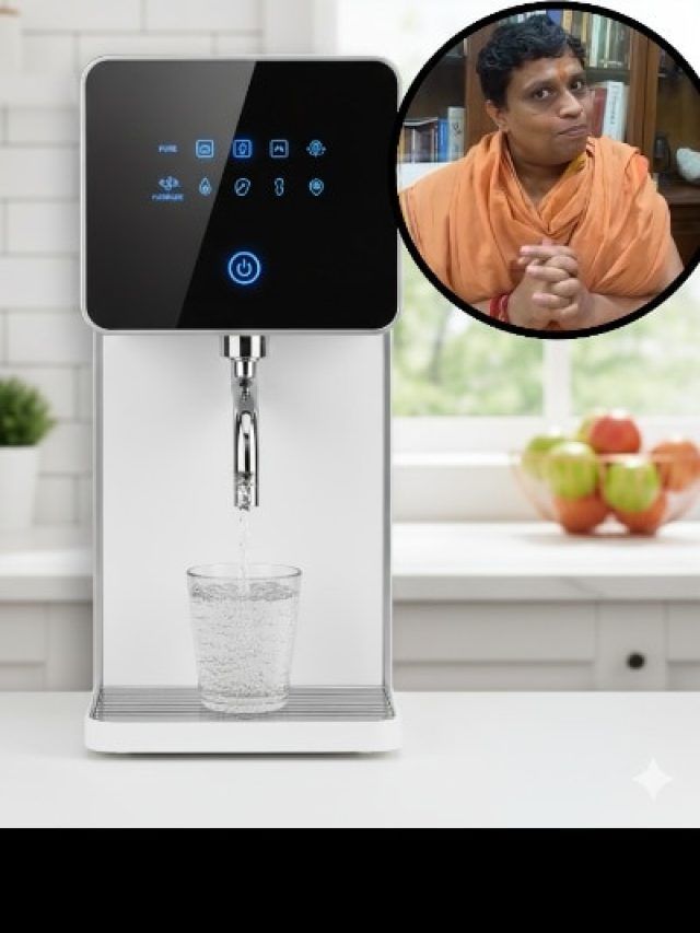 RO का पानी पीने वाले हो जाएं सावधान! आचार्य बालकृष्ण ने दी चेतावनी, बताई वजह