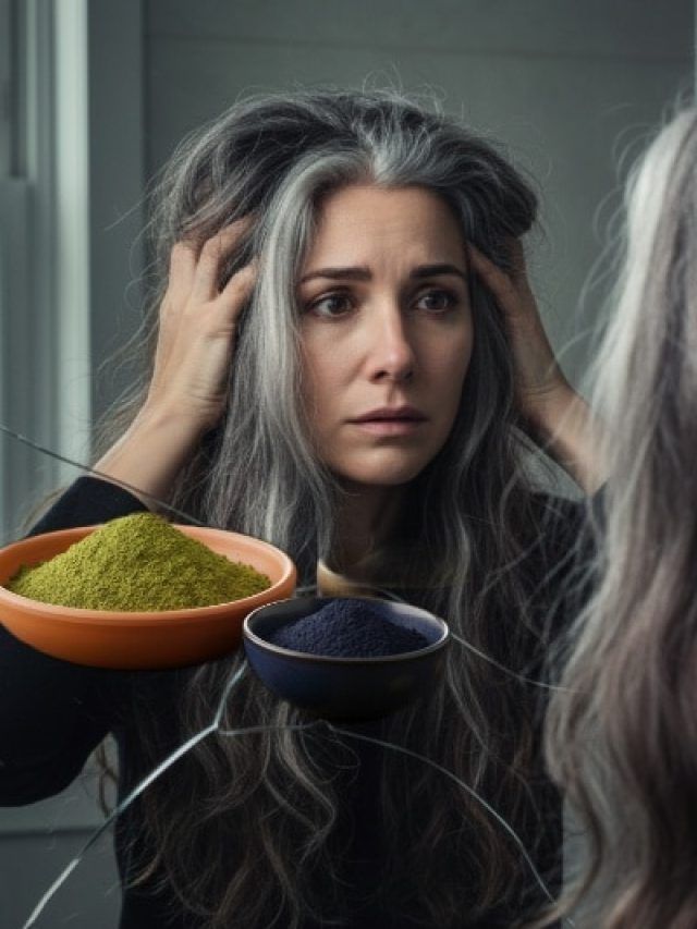 छोटी उम्र में सफेद हो रहे बाल? ये 5 जड़ी-बूटियां धीरे-धीरे वापस लौटाएंगी काला रंग