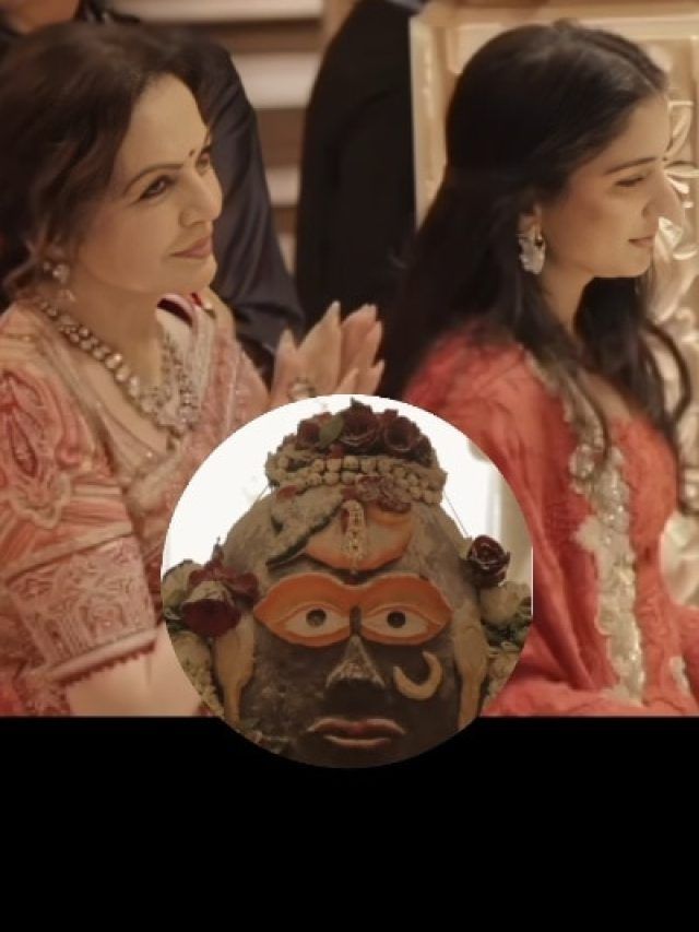 नीता अंबानी के साथ राधिका मर्चेंट ने की पूजा, भक्ति में लीन दिखीं सास-बहू, VIDEO