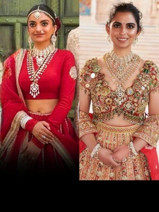 अरबपति घर की बेटी ने ईशा अंबानी को किया कॉपी! हार का 'हूबहू' डिजाइन देख सब Shocked